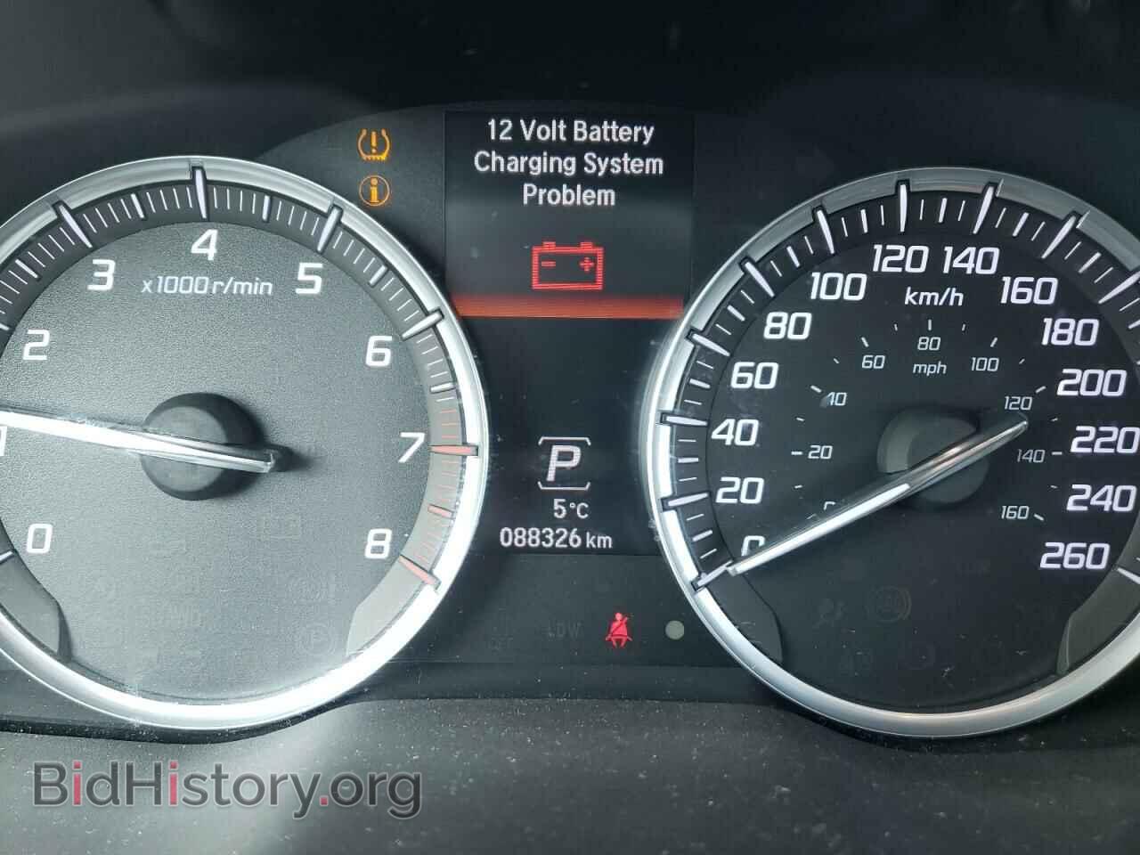 2014 ACURA MDX - VIN: 5FRYD4H26EB505343 - Фото 9