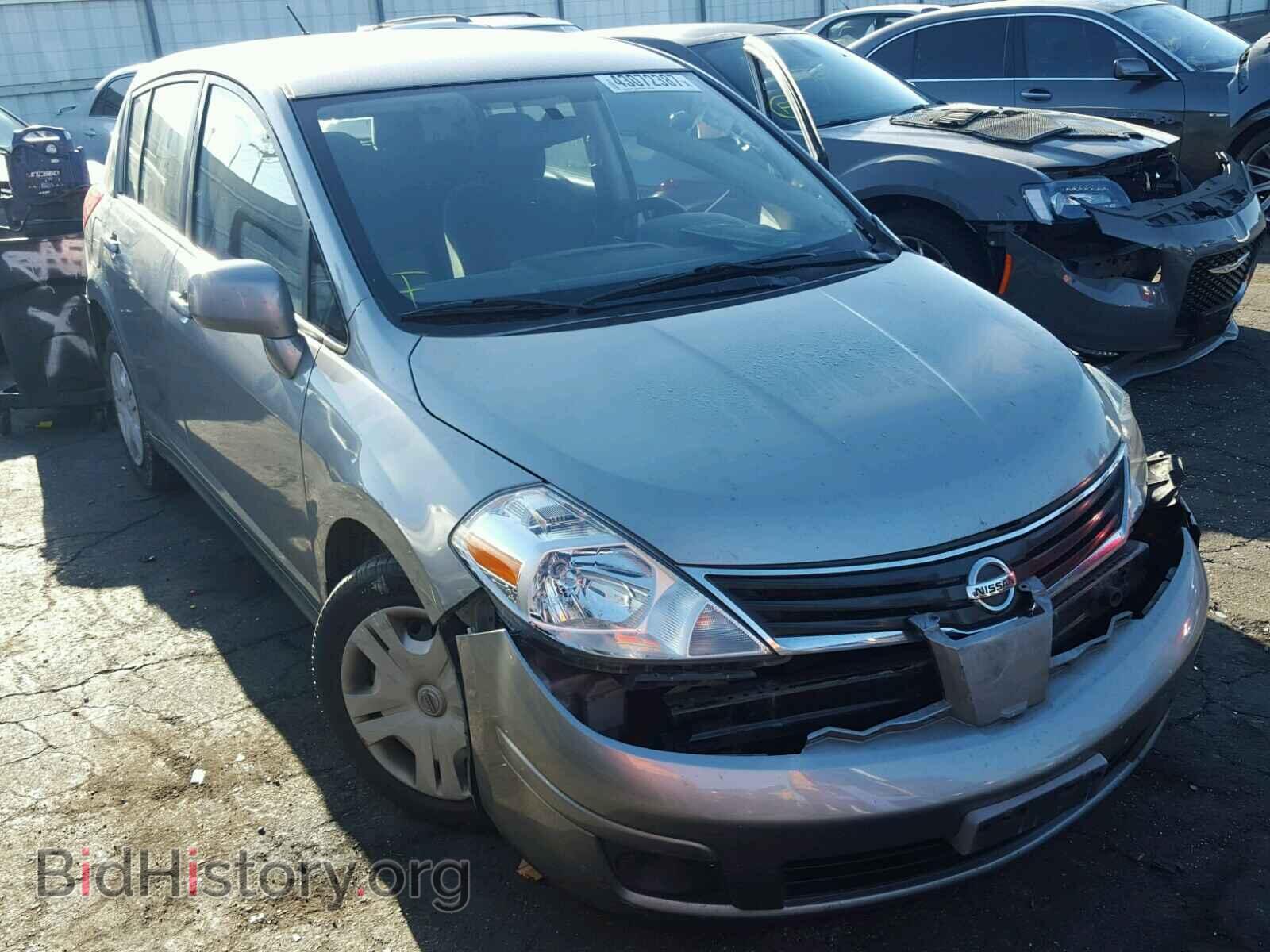 Фотография 3N1BC1CP5BL377964 - NISSAN VERSA 2011