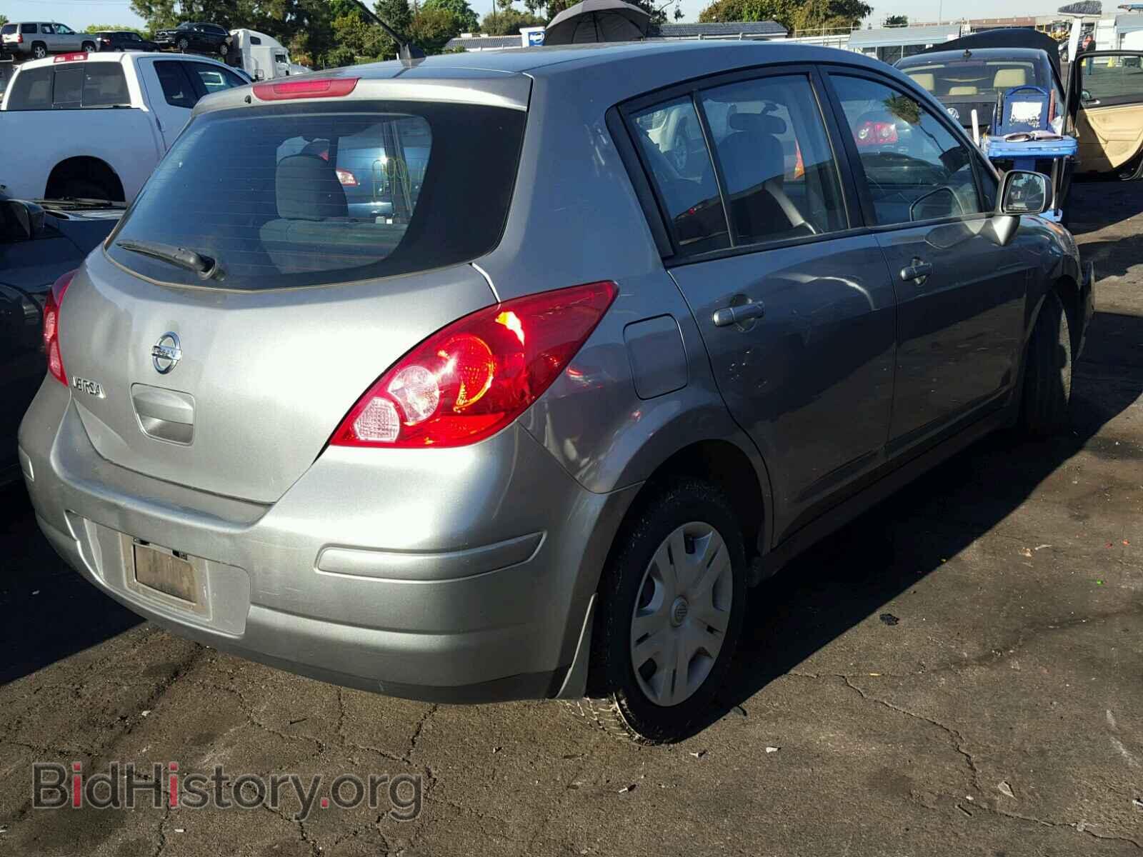 2011 NISSAN VERSA - VIN: 3N1BC1CP5BL377964 - Фото 4