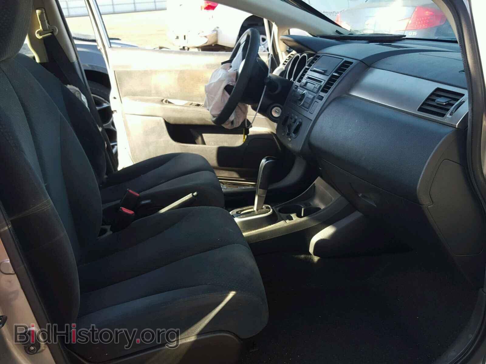 2011 NISSAN VERSA - VIN: 3N1BC1CP5BL377964 - Фото 5