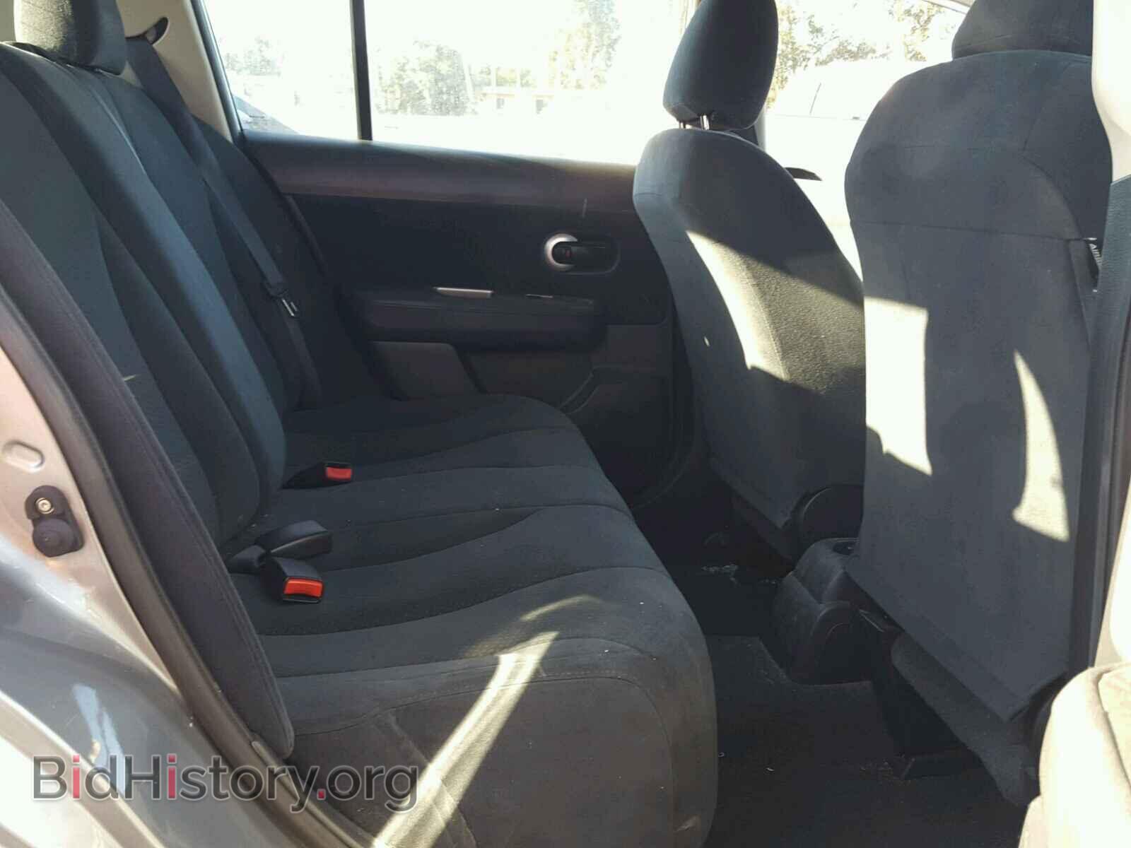 2011 NISSAN VERSA - VIN: 3N1BC1CP5BL377964 - Фото 6