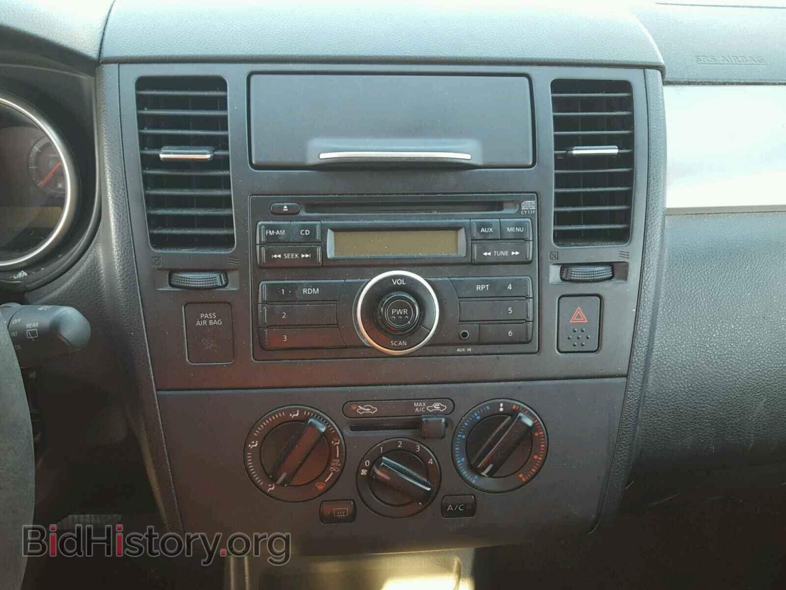 2011 NISSAN VERSA - VIN: 3N1BC1CP5BL377964 - Фото 9