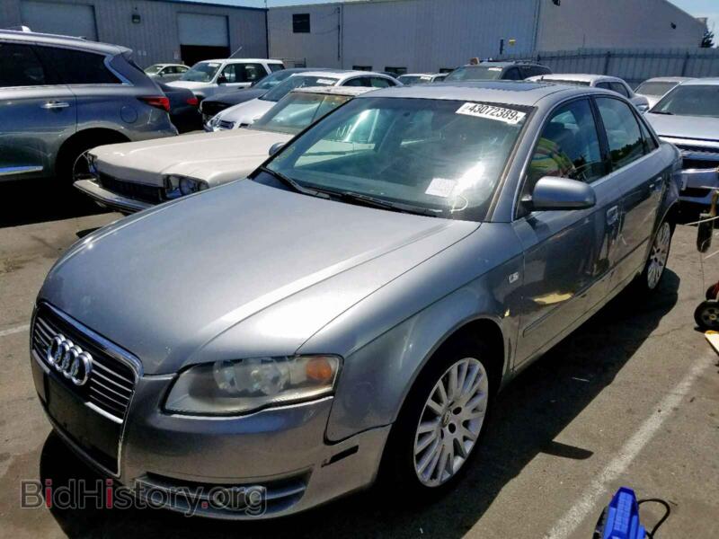 2006 Audi A4 (VIN WAUDF78E06A293956) — фото 2 из 10