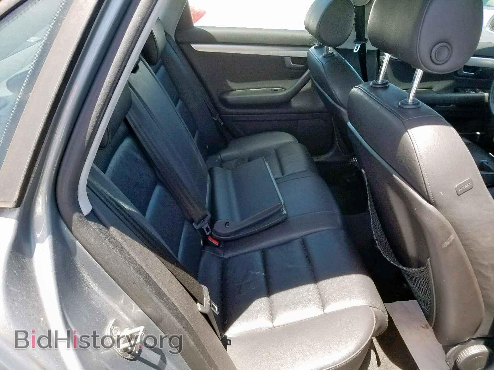 2006 AUDI A4 - VIN: WAUDF78E06A293956 - Фото 6