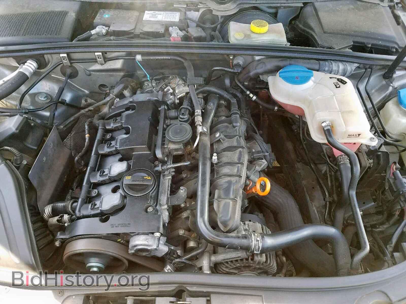 2006 AUDI A4 - VIN: WAUDF78E06A293956 - Фото 7