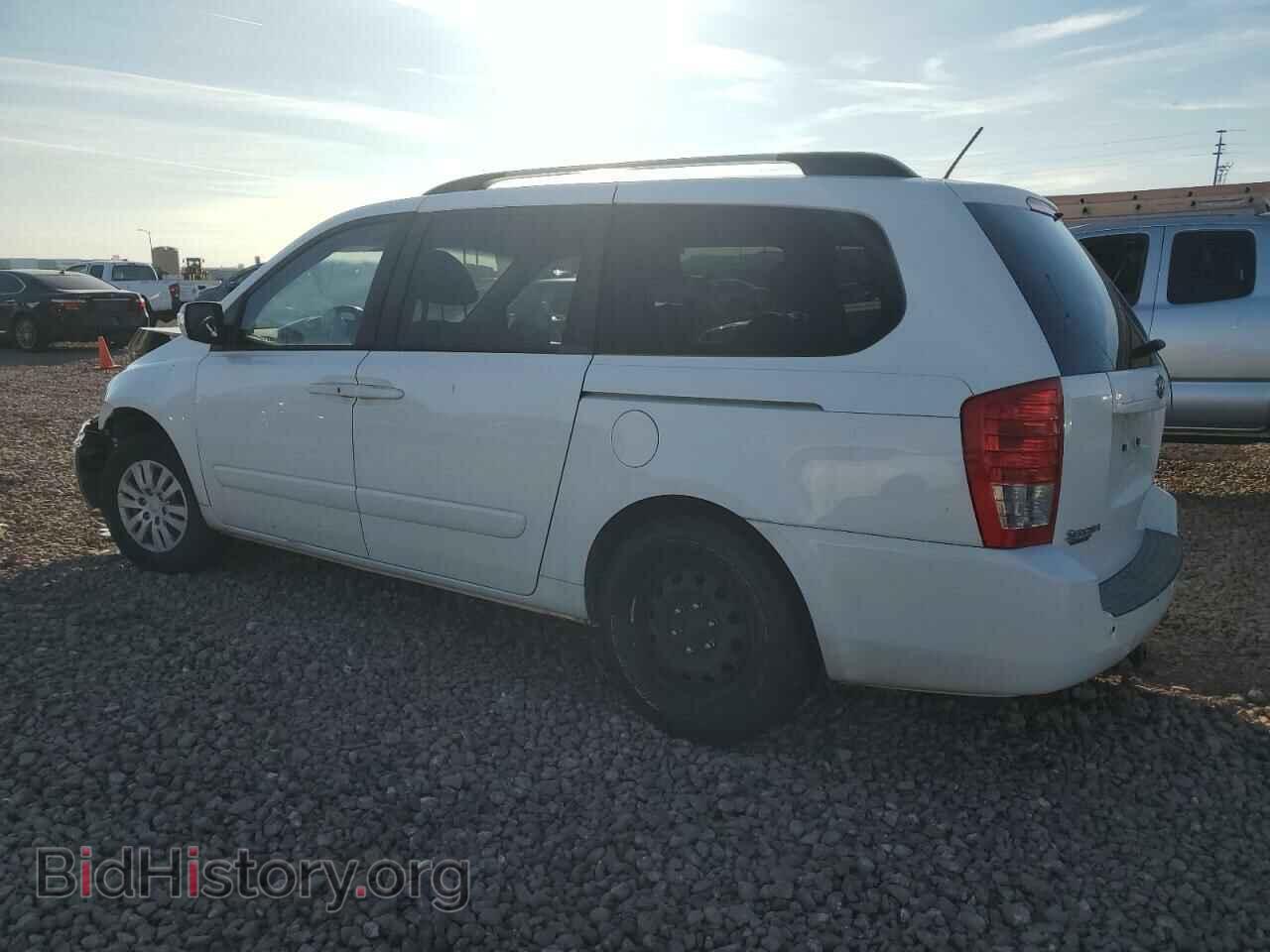 2012 KIA All Models - VIN: KNDMG4C78C6441941 - Photo 2
