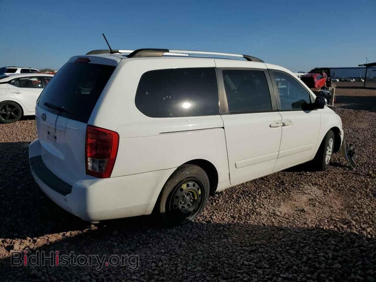 2012 KIA All Models - VIN: KNDMG4C78C6441941 - Photo 3