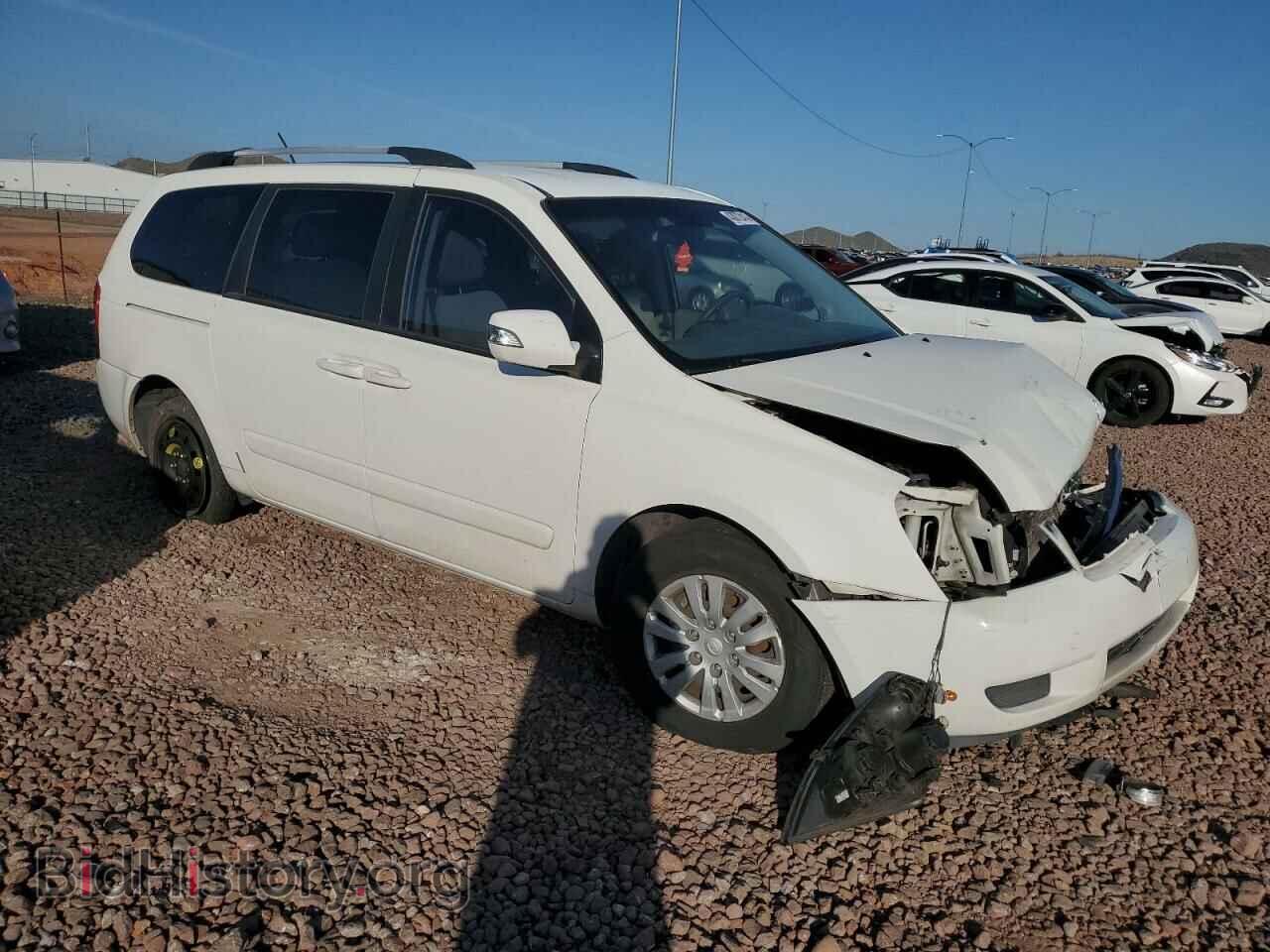 2012 KIA All Models - VIN: KNDMG4C78C6441941 - Photo 4