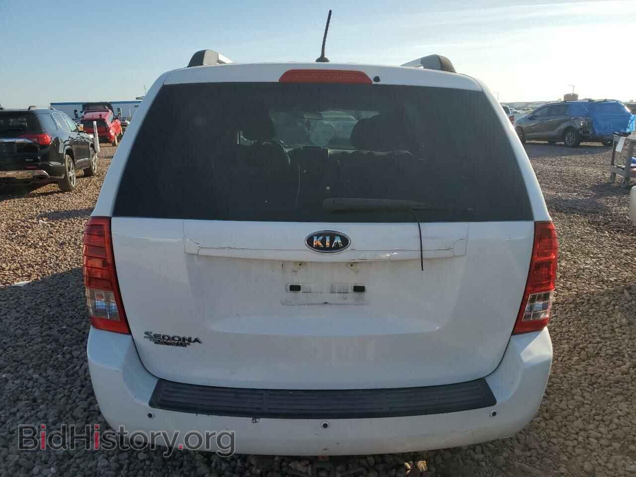 2012 KIA All Models - VIN: KNDMG4C78C6441941 - Photo 6