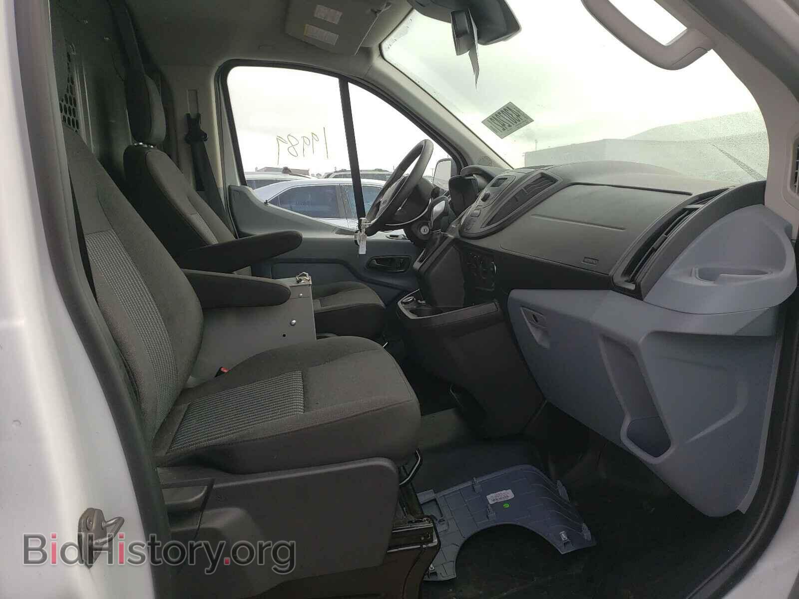 2019 FORD TRANSIT CO - VIN: 1FTYE1ZM8KKA50233 - Фото 5