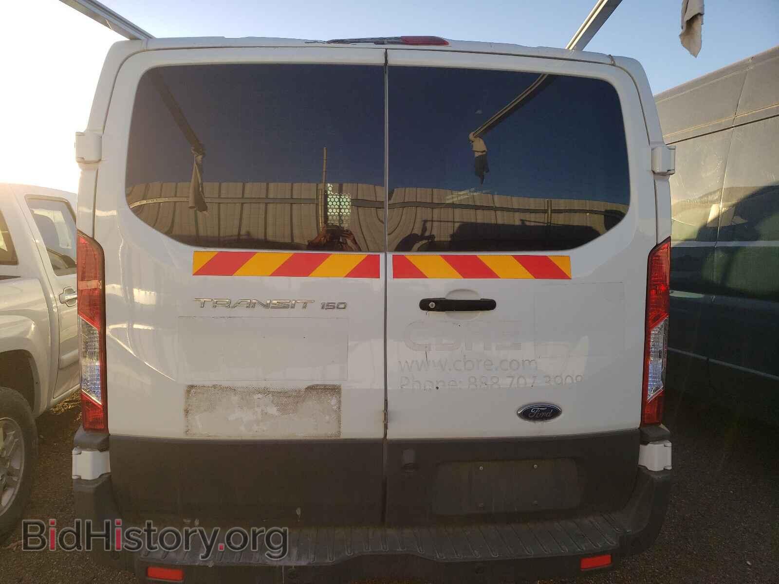 2019 FORD TRANSIT CO - VIN: 1FTYE1ZM8KKA50233 - Фото 9