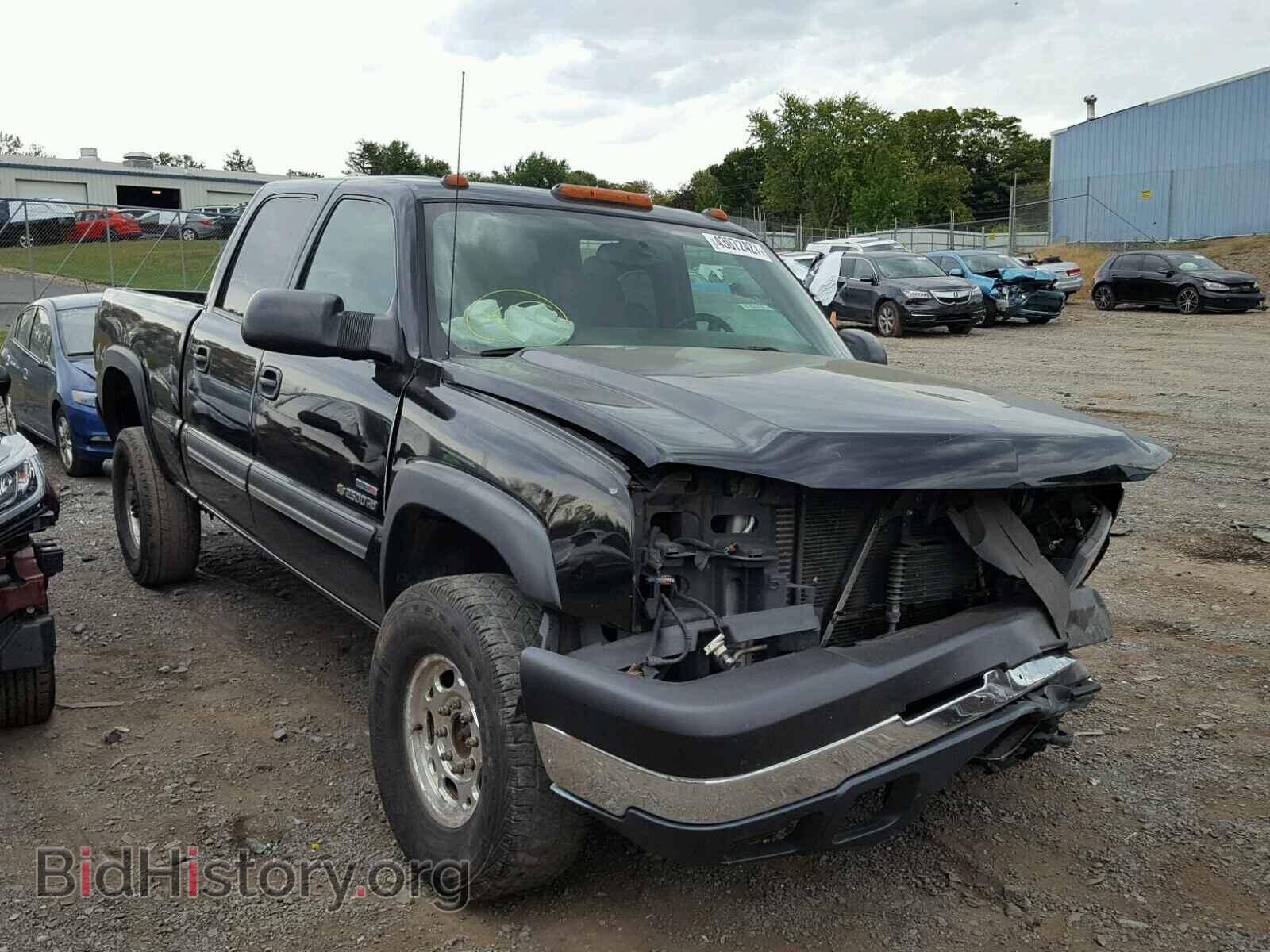 Photo 1GCHK23235F962027 - CHEVROLET SILVERADO 2005