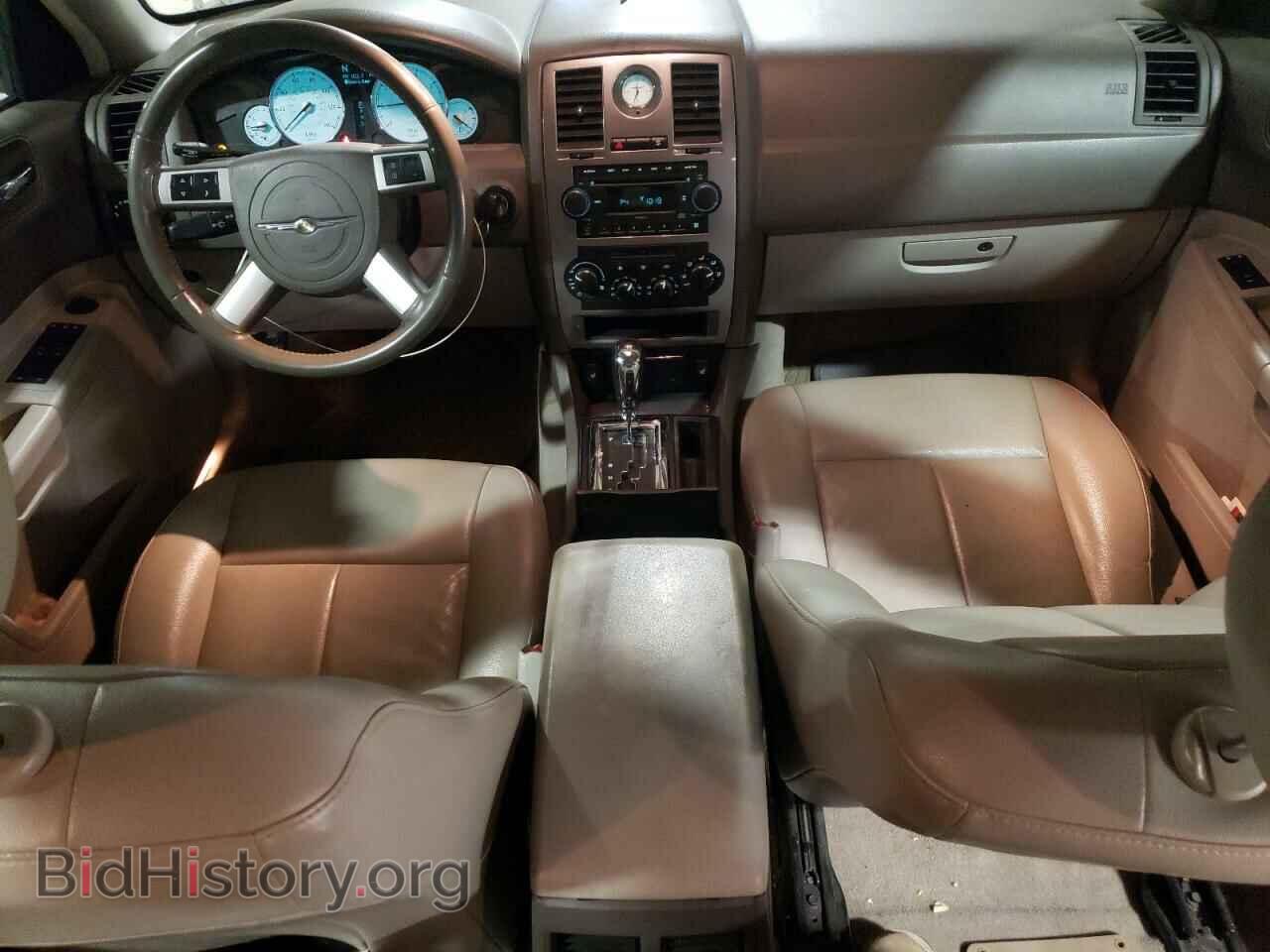 2007 CHRYSLER 300 - VIN: 2C3KA53G37H613011 - Фото 8