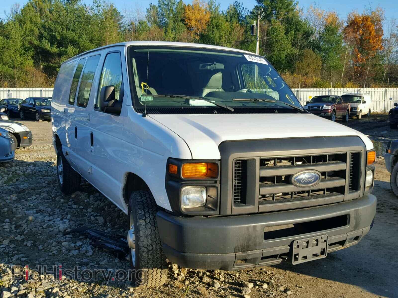 Фотография 1FTNE2EW0DDA33370 - FORD ECONOLINE 2013