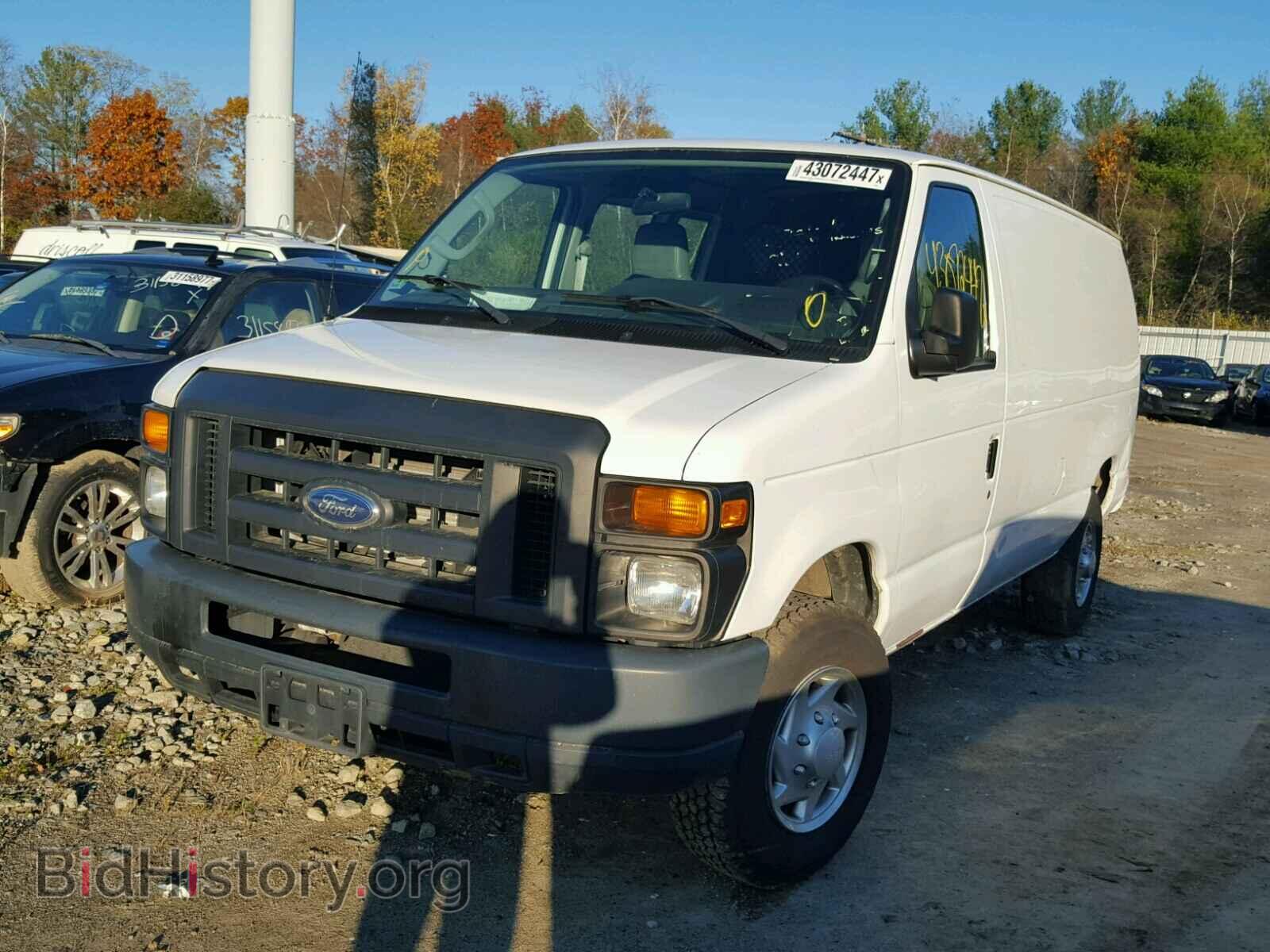 2013 FORD ECONOLINE - VIN: 1FTNE2EW0DDA33370 - Photo 2