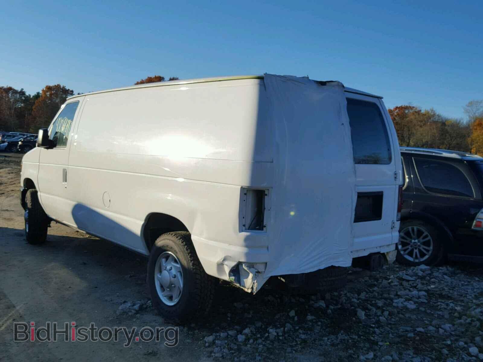 2013 FORD ECONOLINE - VIN: 1FTNE2EW0DDA33370 - Photo 3