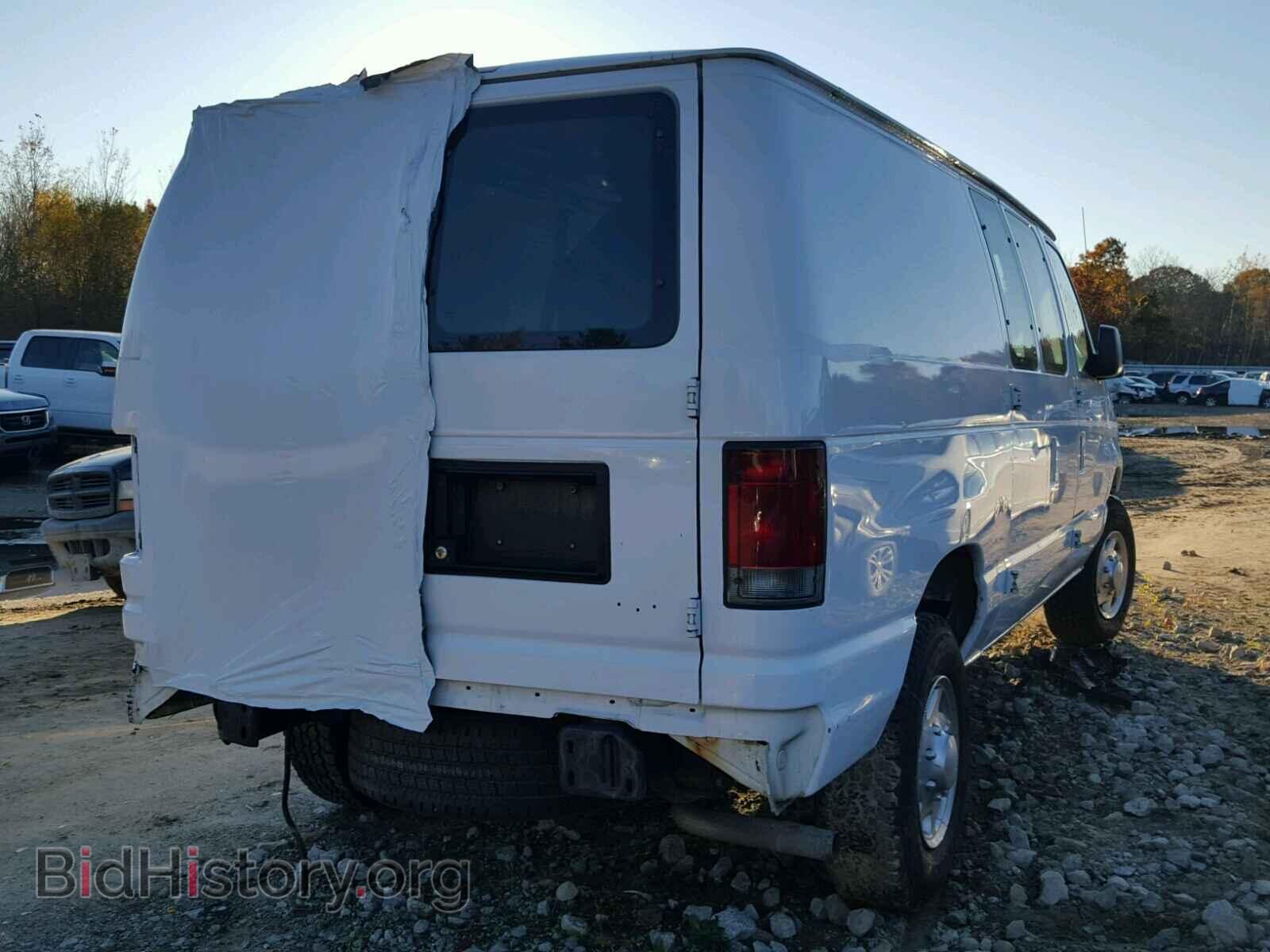 2013 FORD ECONOLINE - VIN: 1FTNE2EW0DDA33370 - Photo 4