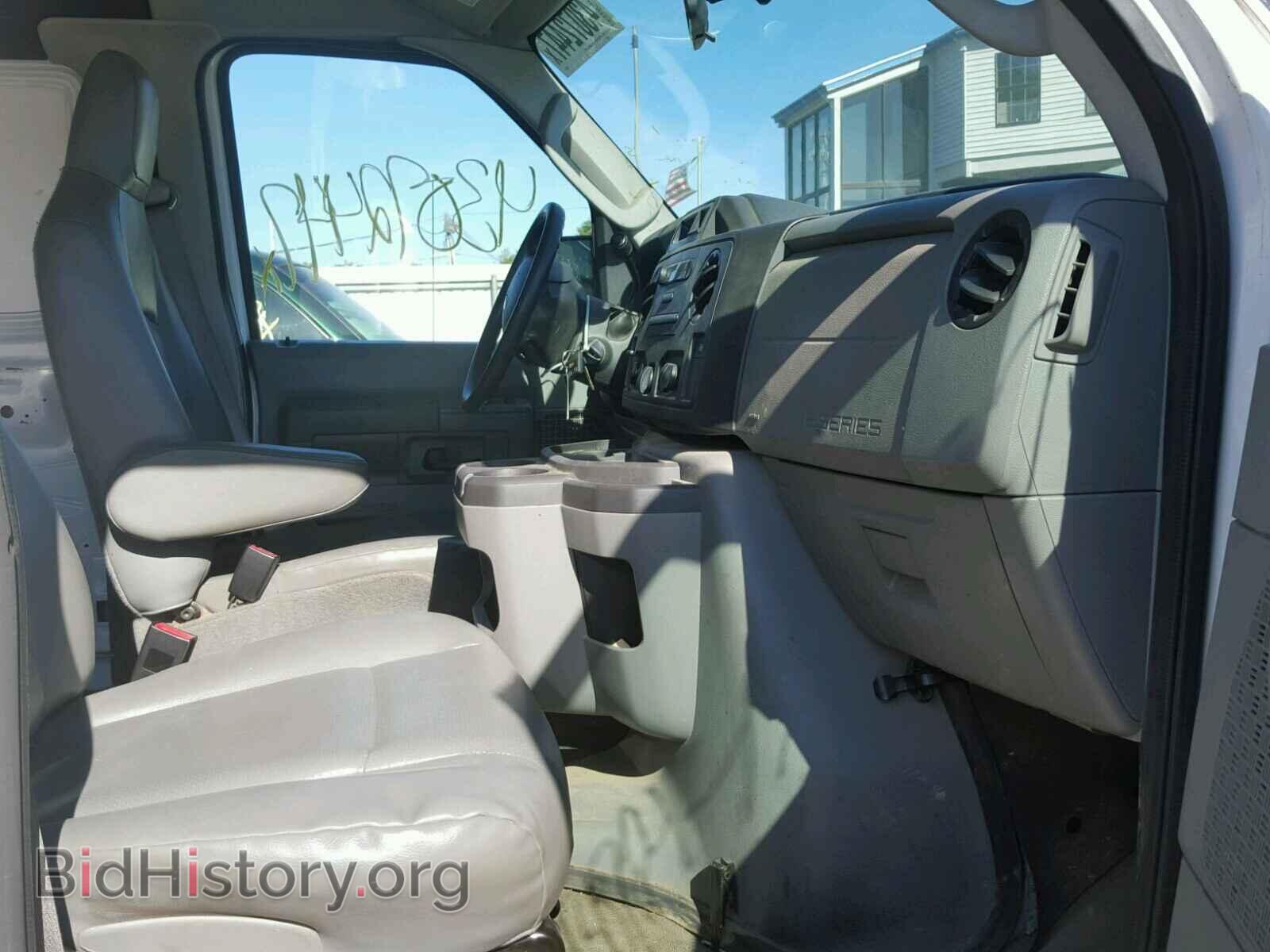 2013 FORD ECONOLINE - VIN: 1FTNE2EW0DDA33370 - Photo 5