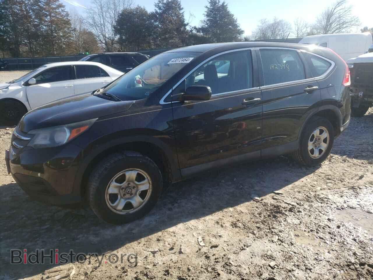 Photo 5J6RM4H32DL027975 - HONDA CRV 2013