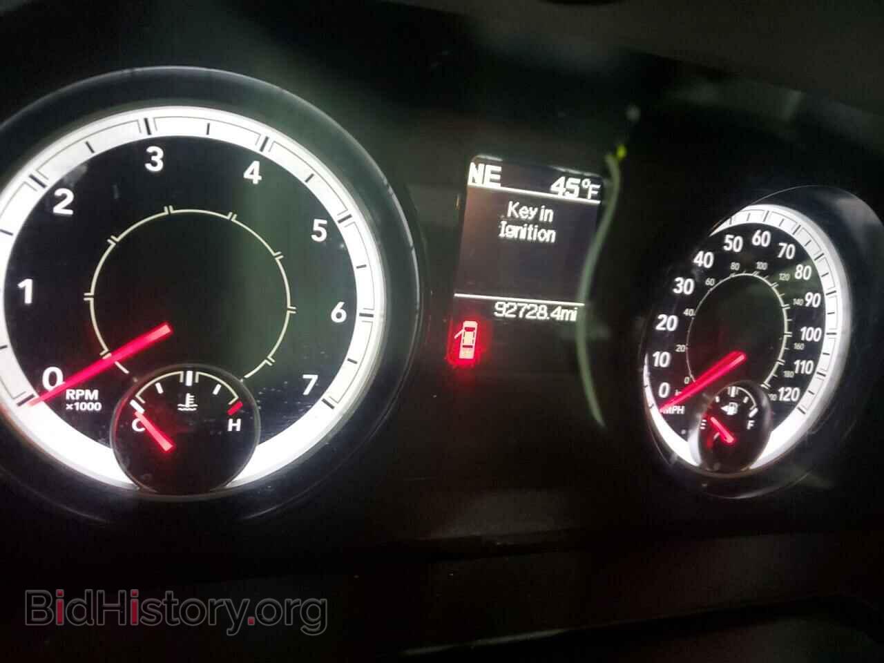2017 RAM 1500 - VIN: 1C6RR7GGXHS807383 - Фото 9