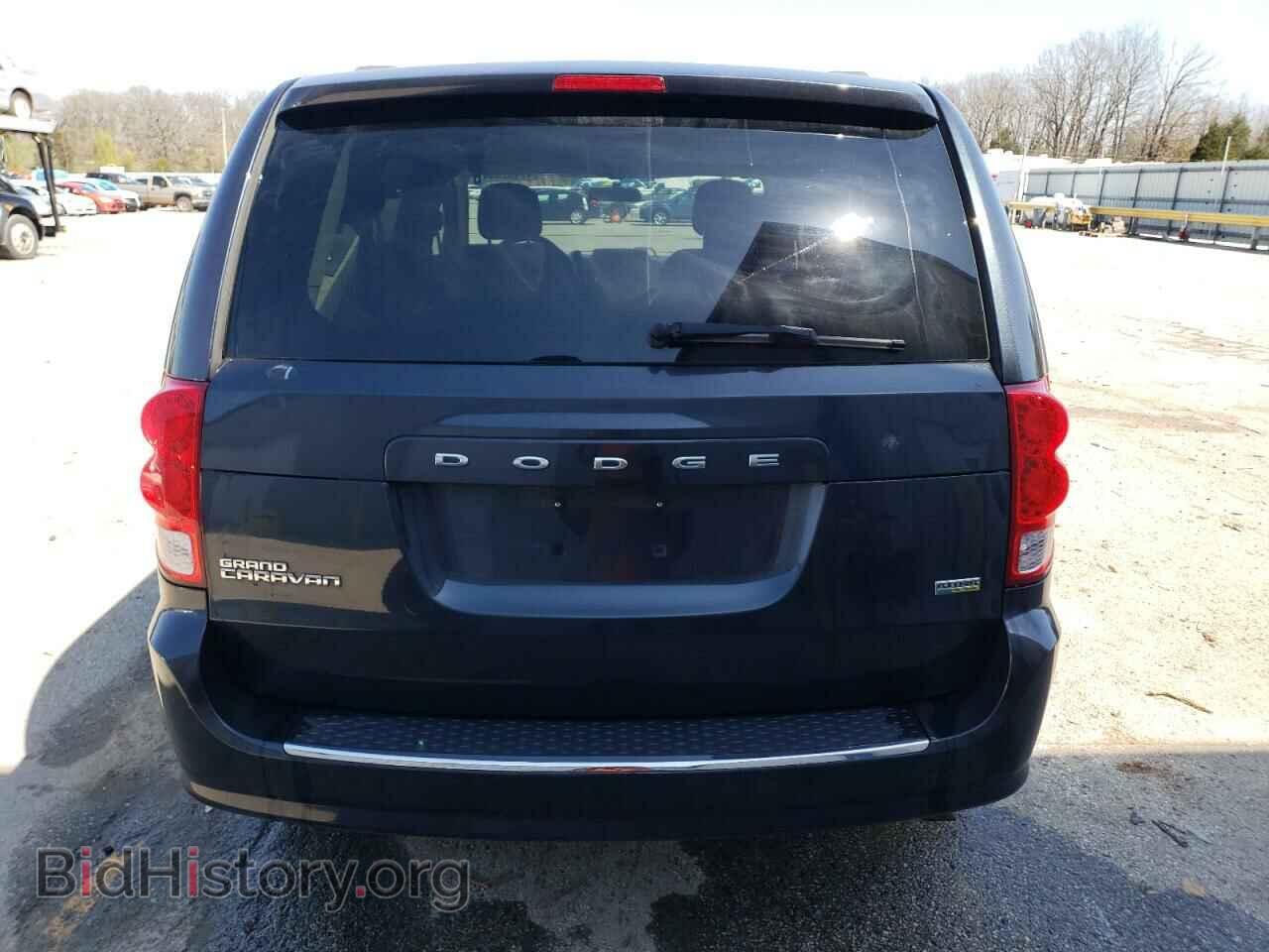 2013 DODGE CARAVAN - VIN: 2C4RDGCG6DR611272 - Фото 6