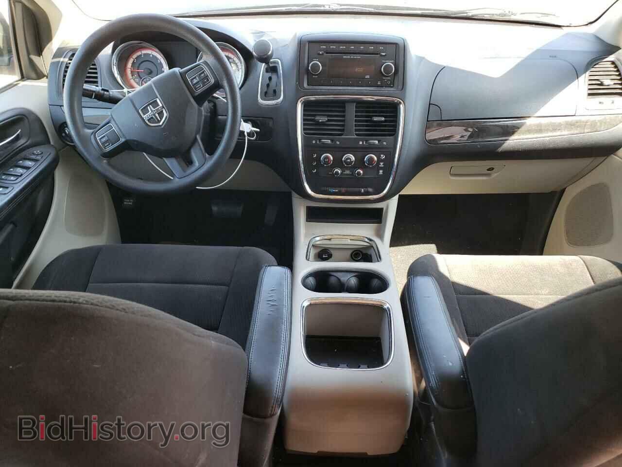 2013 DODGE CARAVAN - VIN: 2C4RDGCG6DR611272 - Фото 8