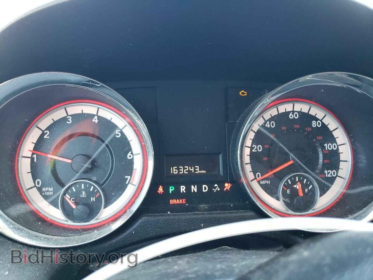 2013 DODGE CARAVAN - VIN: 2C4RDGCG6DR611272 - Фото 9