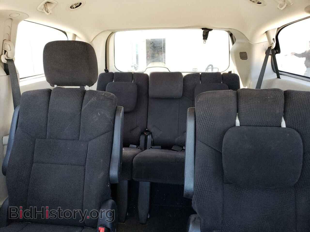 2013 DODGE CARAVAN - VIN: 2C4RDGCG6DR611272 - Фото 10