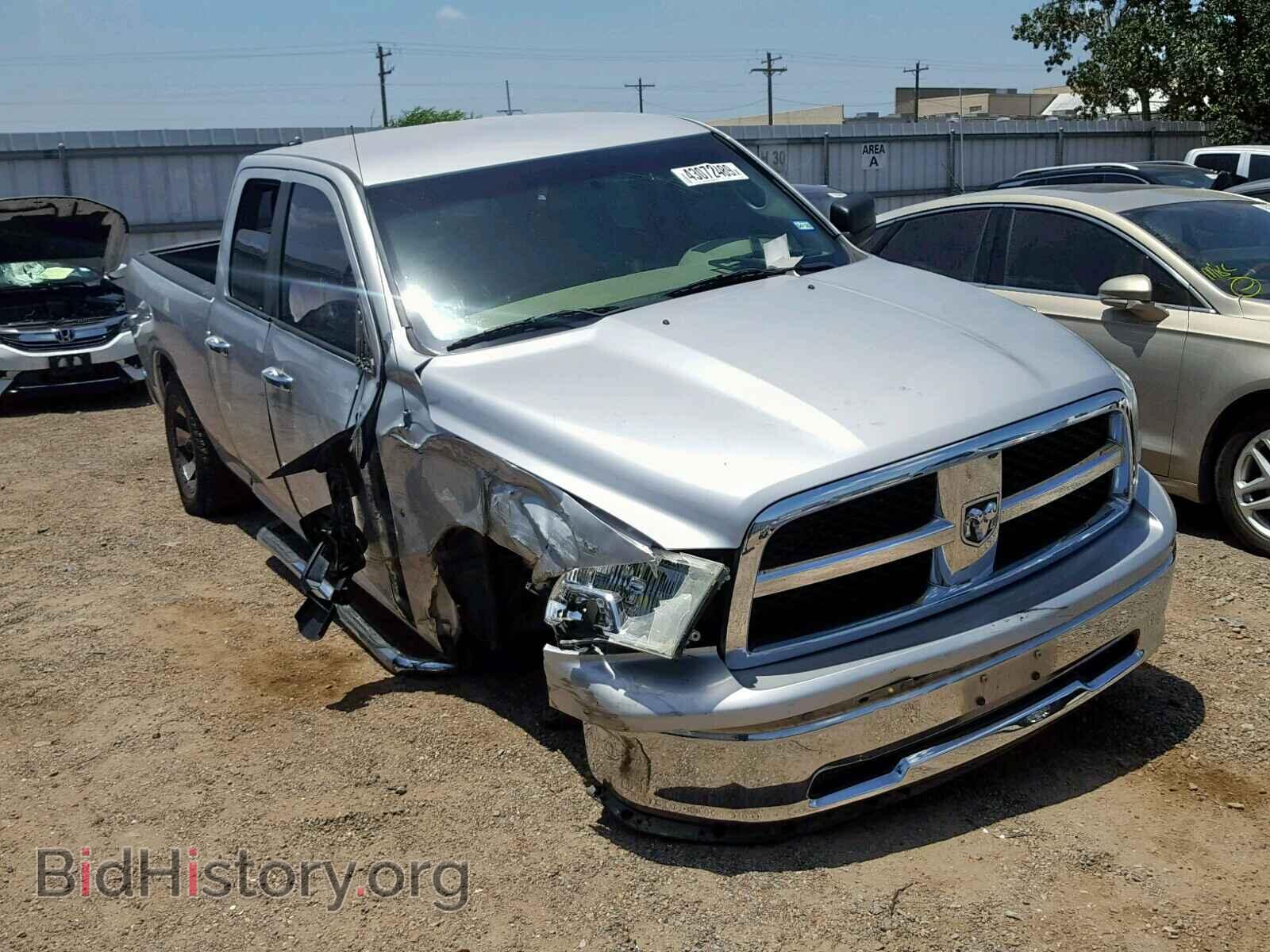 Photo 1D7RB1GP2BS519901 - DODGE RAM 1500 2011