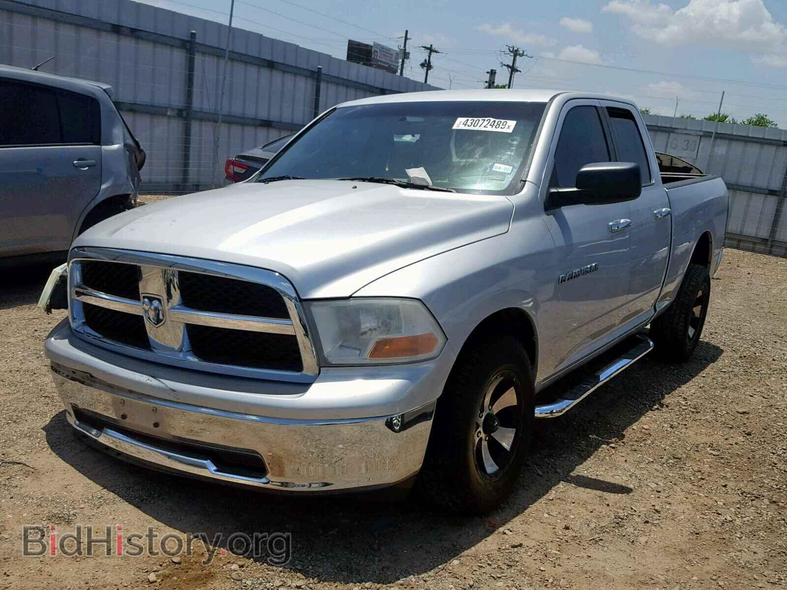 2011 DODGE RAM 1500 - VIN: 1D7RB1GP2BS519901 - Photo 2