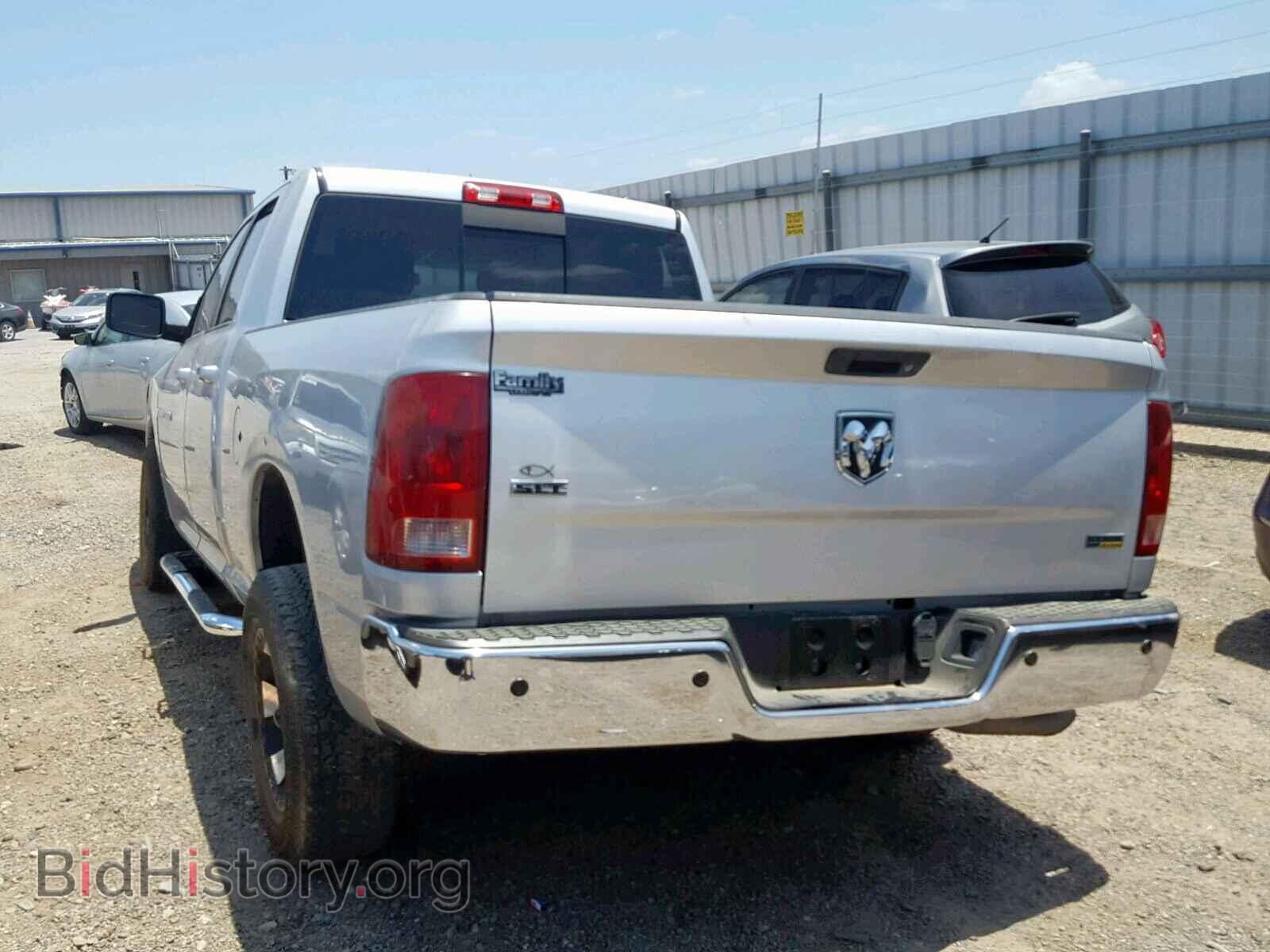 2011 DODGE RAM 1500 - VIN: 1D7RB1GP2BS519901 - Photo 3