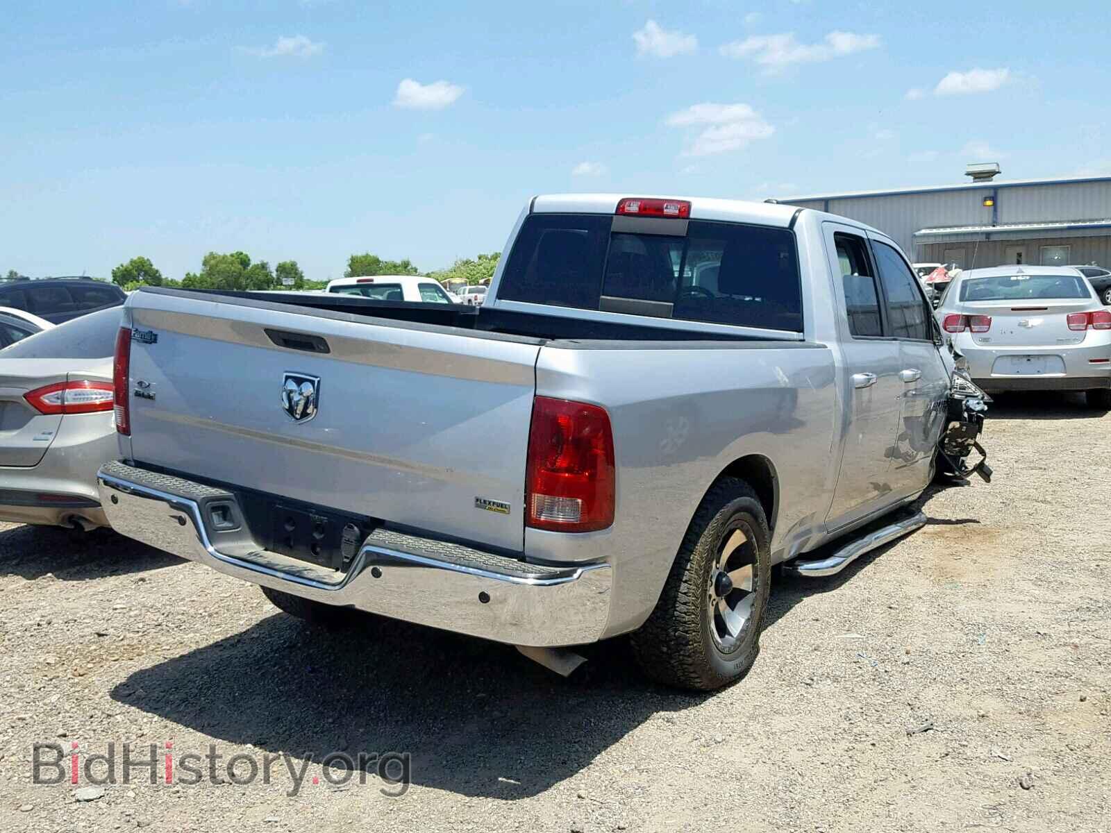 2011 DODGE RAM 1500 - VIN: 1D7RB1GP2BS519901 - Photo 4