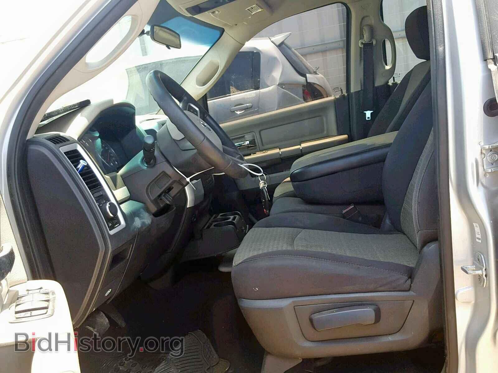 2011 DODGE RAM 1500 - VIN: 1D7RB1GP2BS519901 - Photo 5