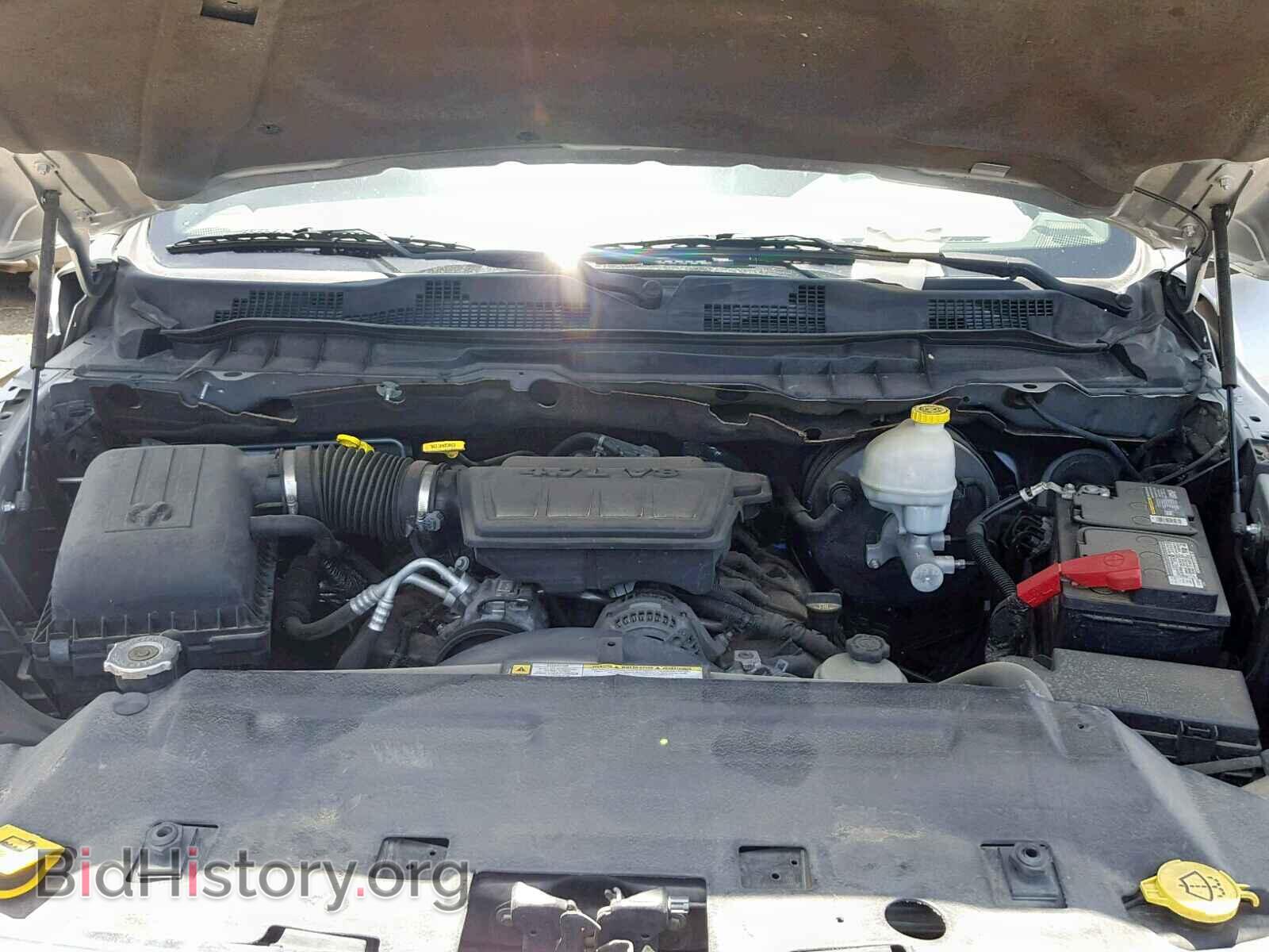 2011 DODGE RAM 1500 - VIN: 1D7RB1GP2BS519901 - Photo 7