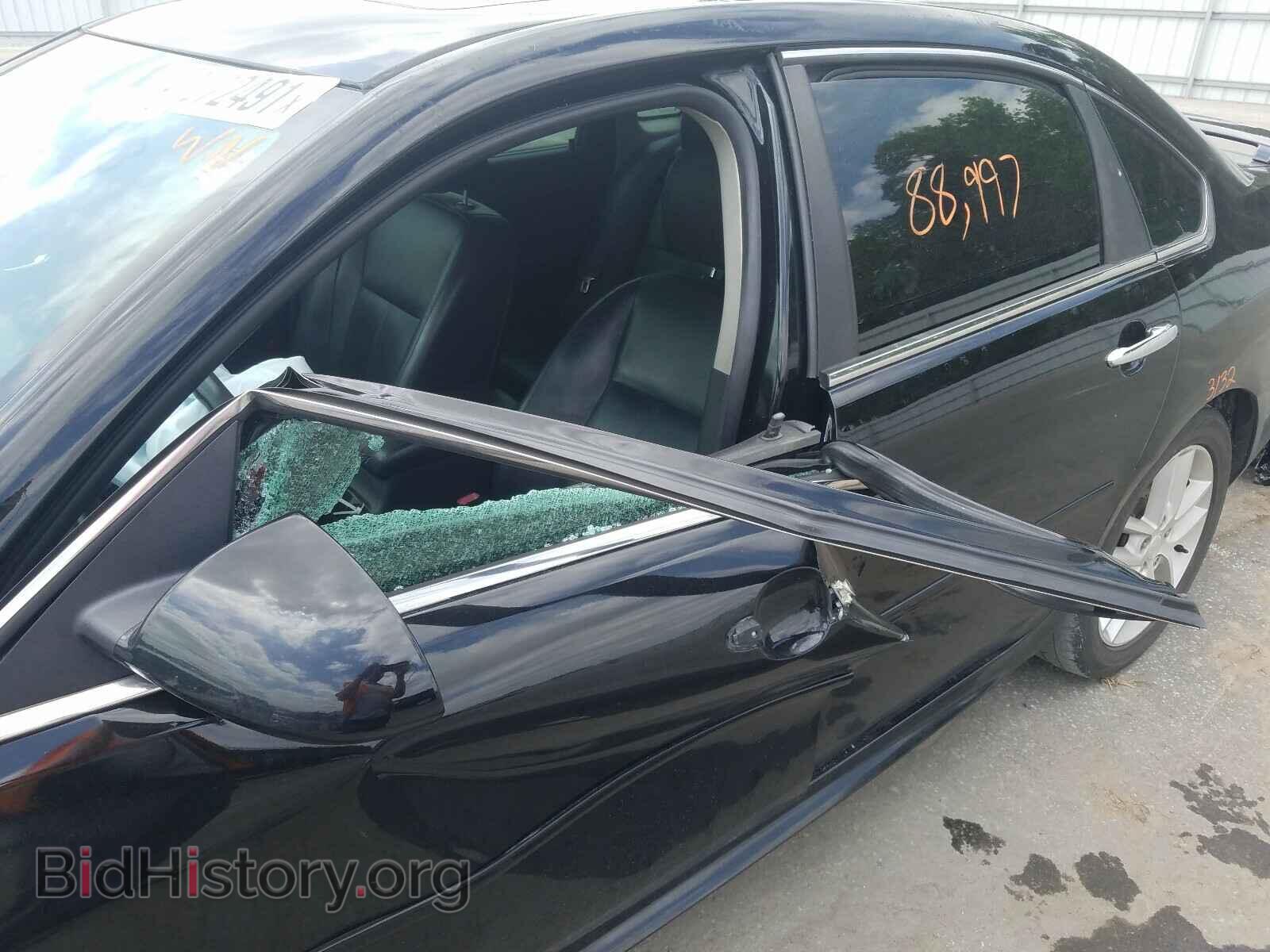 2014 CHEVROLET IMPALA - VIN: 2G1WC5E31E1123814 - Фото 10