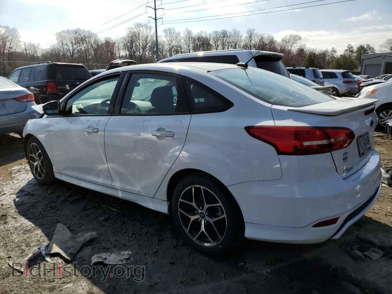 2015 FORD FOCUS - VIN: 1FADP3F27FL215783 - Фото 2