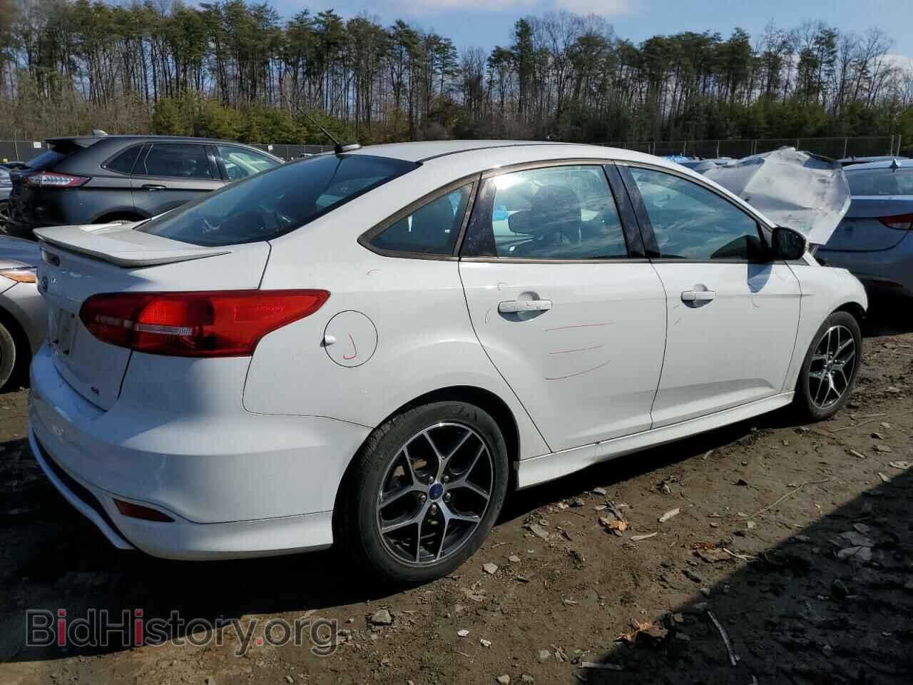 2015 FORD FOCUS - VIN: 1FADP3F27FL215783 - Фото 3