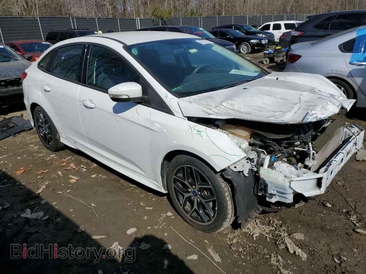 2015 FORD FOCUS - VIN: 1FADP3F27FL215783 - Фото 4