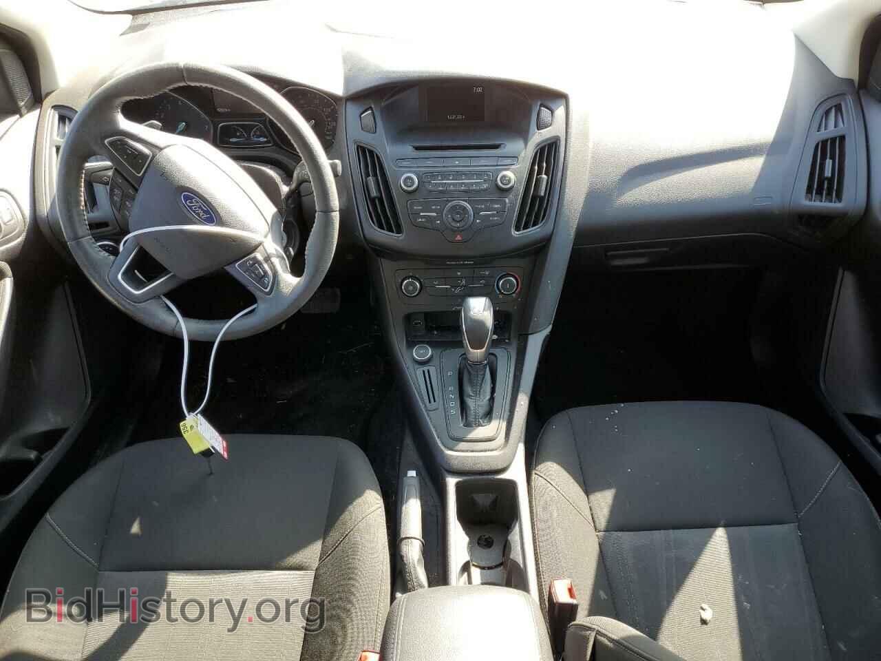 2015 FORD FOCUS - VIN: 1FADP3F27FL215783 - Фото 8