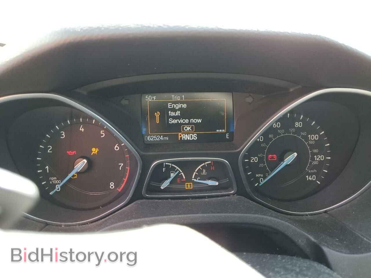 2015 FORD FOCUS - VIN: 1FADP3F27FL215783 - Фото 9