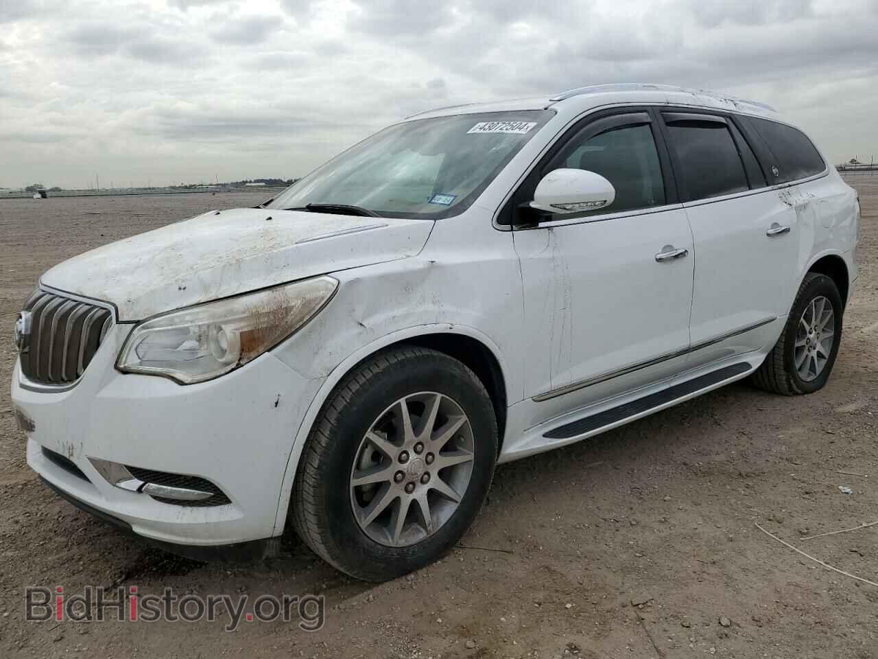 Фотография 5GAKRBKD5HJ209428 - BUICK ENCLAVE 2017