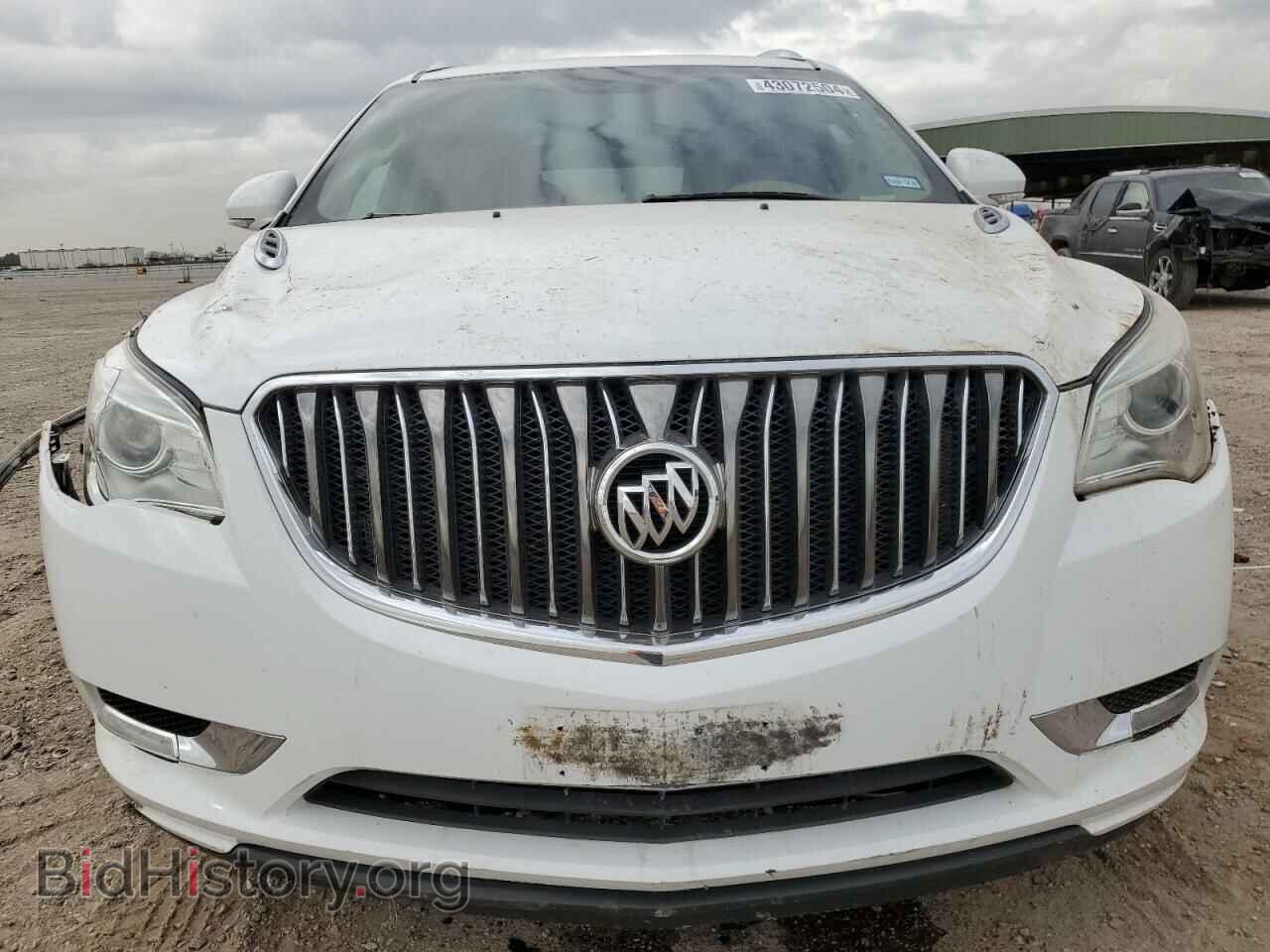 2017 BUICK ENCLAVE - VIN: 5GAKRBKD5HJ209428 - Photo 5