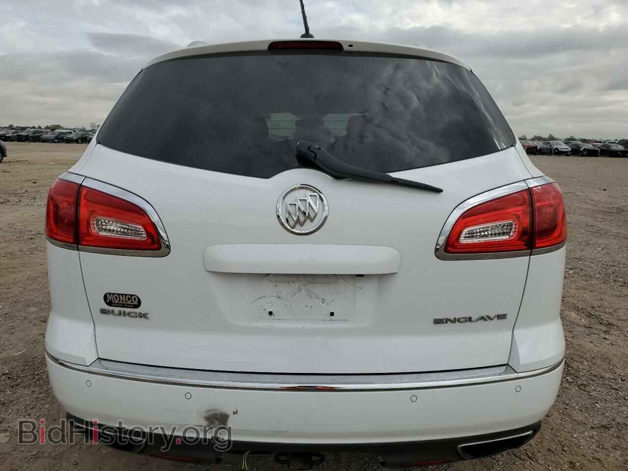 2017 BUICK ENCLAVE - VIN: 5GAKRBKD5HJ209428 - Photo 6