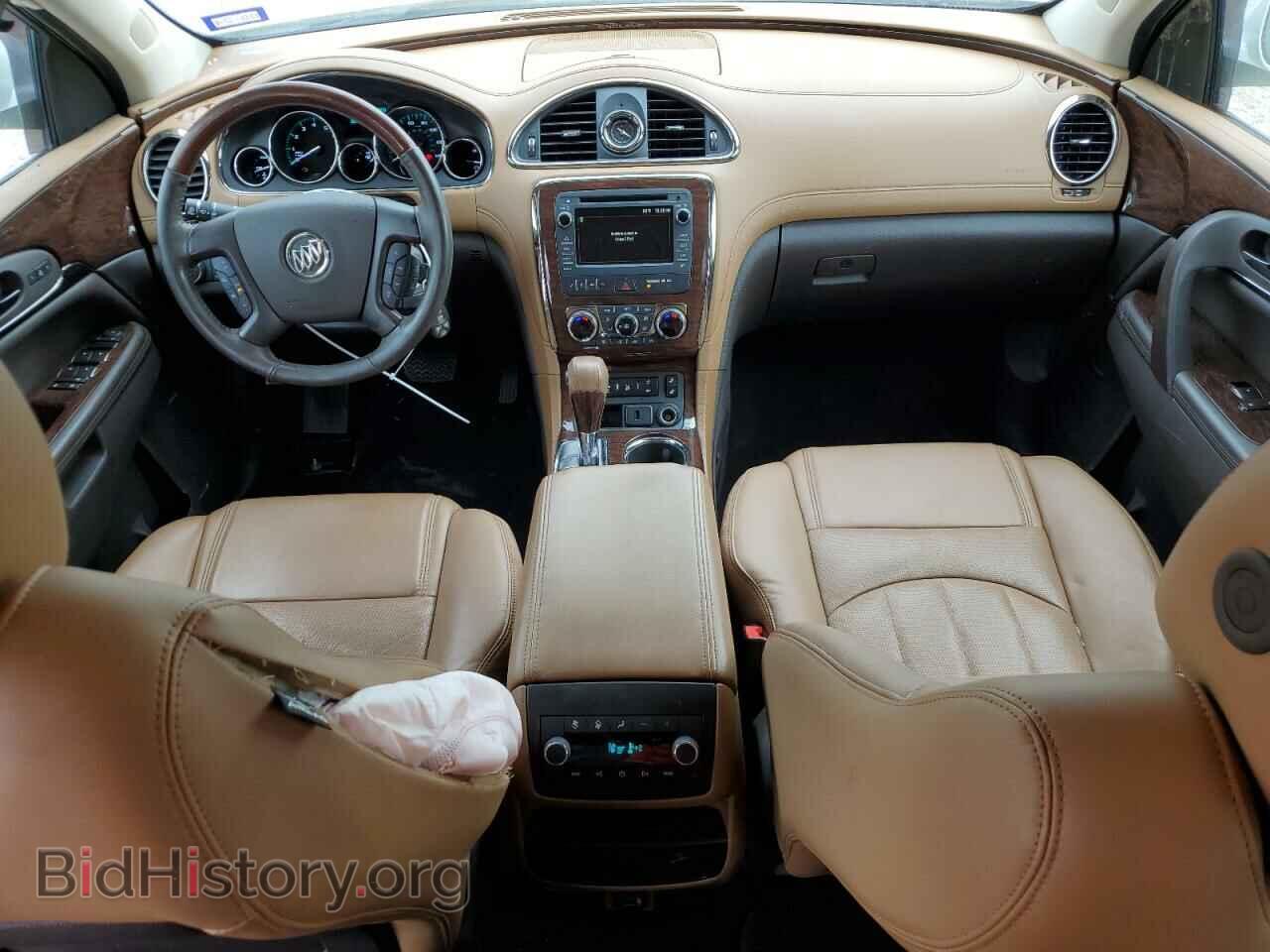 2017 BUICK ENCLAVE - VIN: 5GAKRBKD5HJ209428 - Photo 8