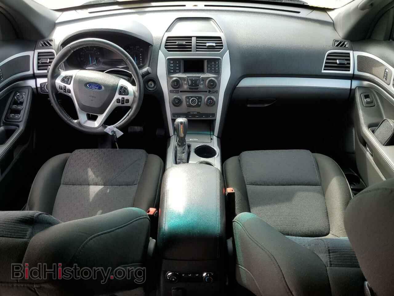 2014 FORD EXPLORER - VIN: 1FM5K7D81EGA80301 - Photo 8
