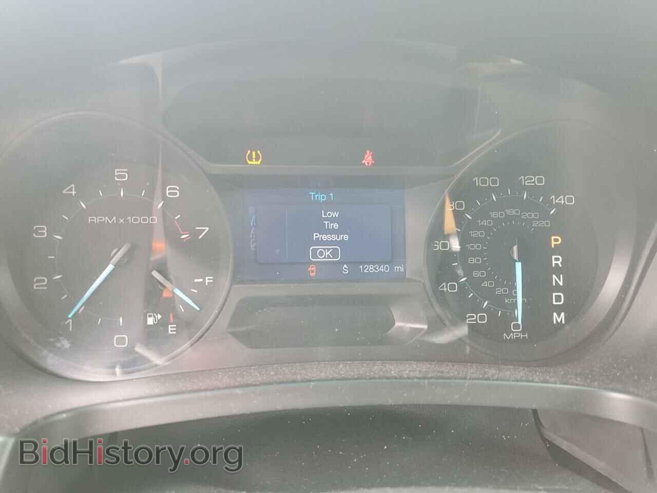 2014 FORD EXPLORER - VIN: 1FM5K7D81EGA80301 - Photo 9