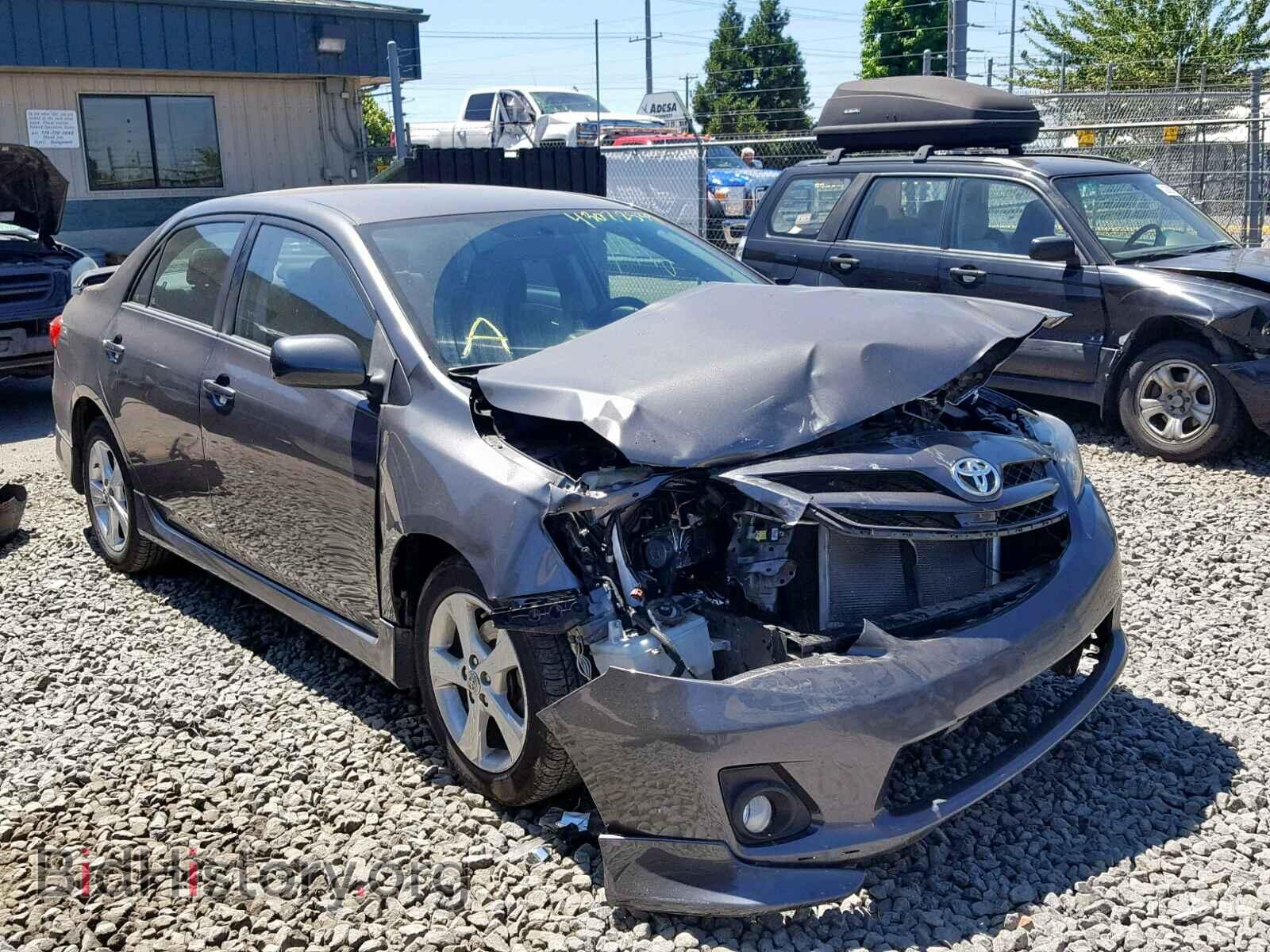 Фотография 5YFBU4EE6DP145791 - TOYOTA COROLLA 2013