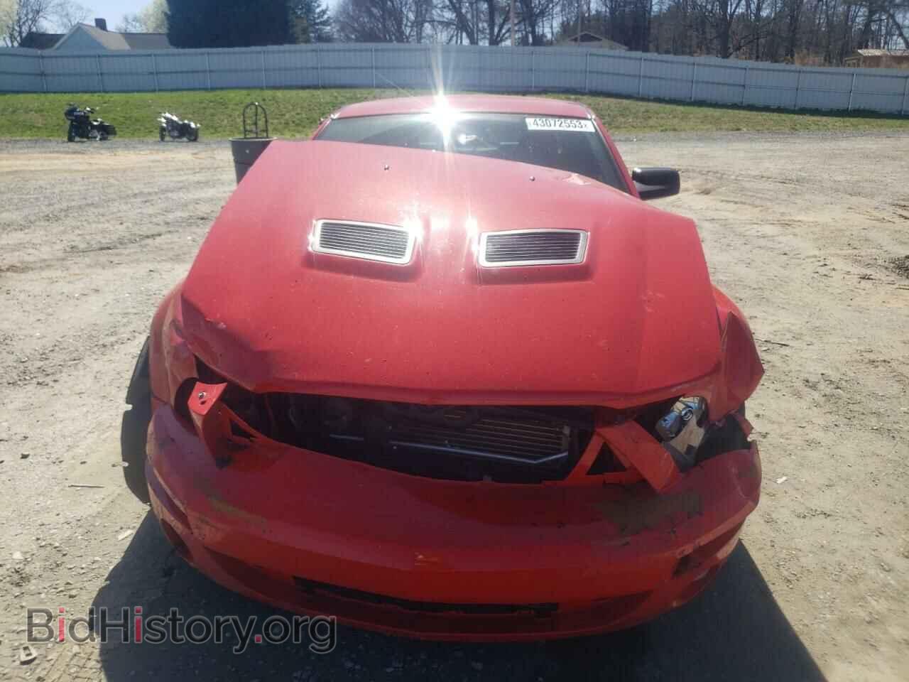 2009 FORD MUSTANG - VIN: 1ZVHT88S295122533 - Фото 5