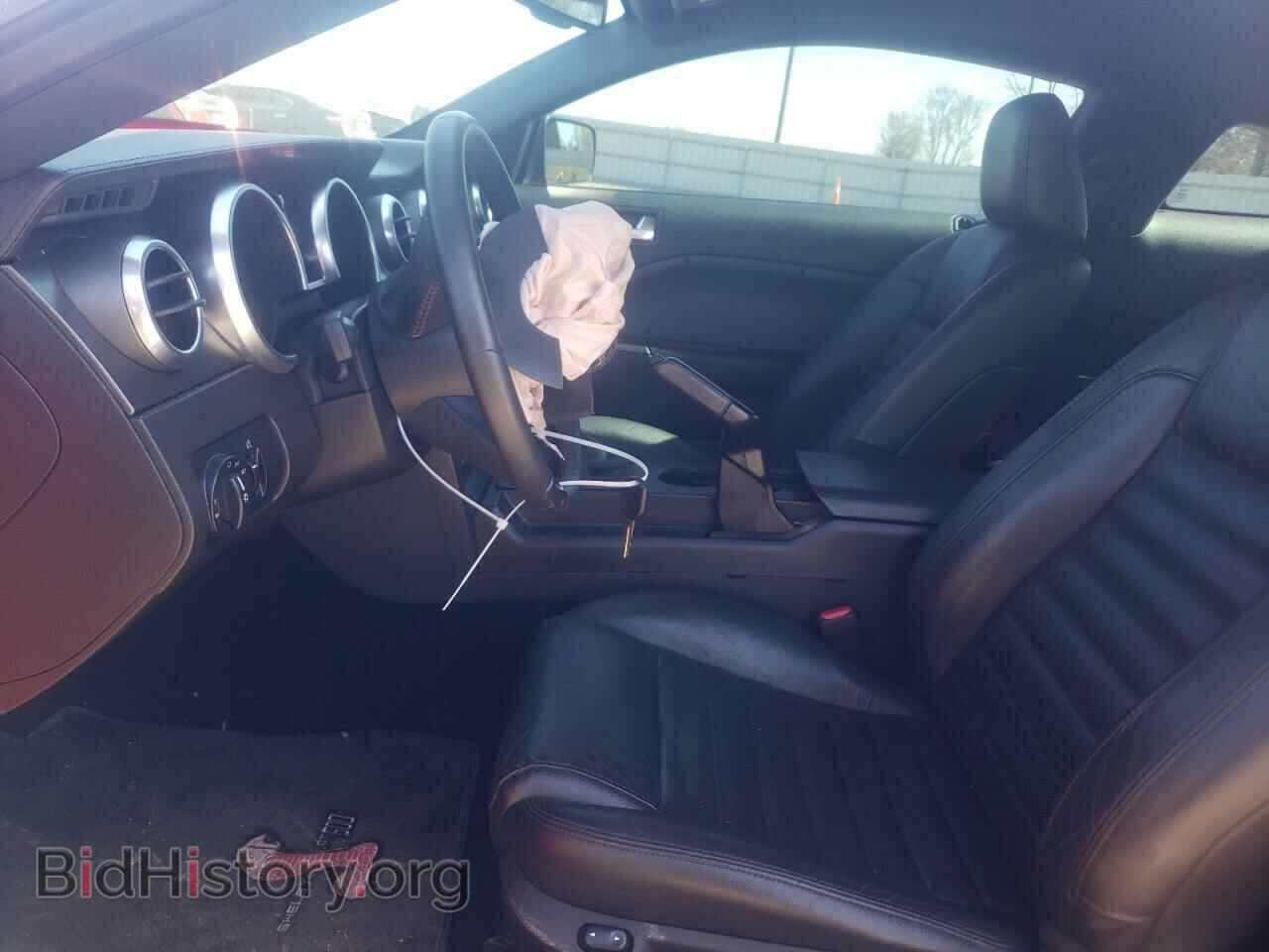 2009 FORD MUSTANG - VIN: 1ZVHT88S295122533 - Фото 7