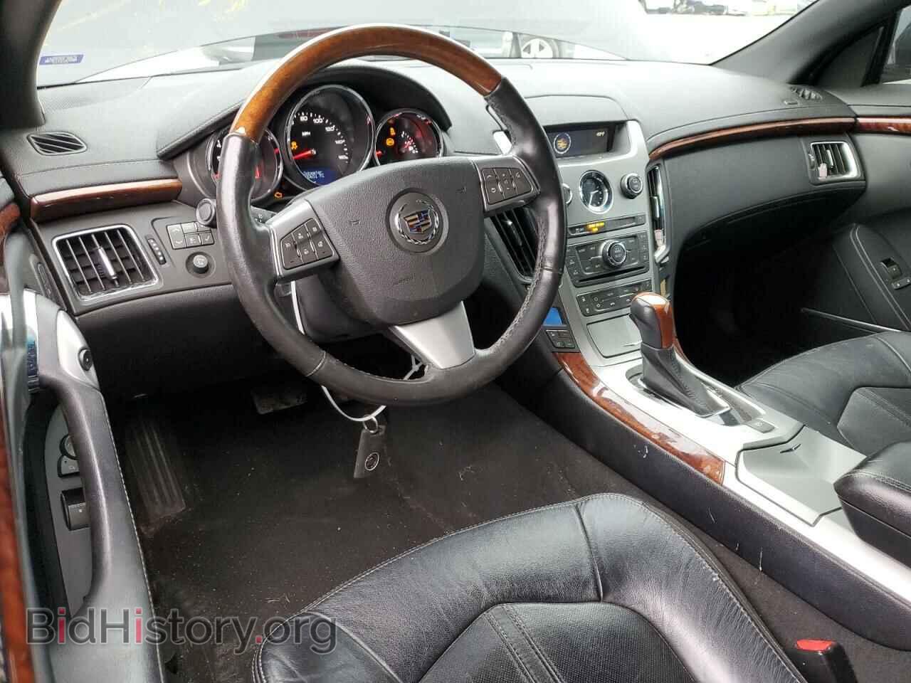 2012 CADILLAC CTS - VIN: 1G6DS1E30C0112597 - Фото 8